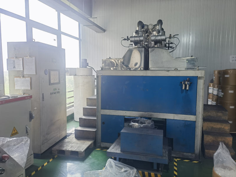 Ningbo XiaYi Electromechanical Technology Co.,Ltd. linea di produzione del fabbricante