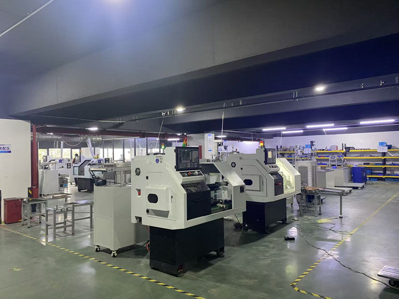 Ningbo XiaYi Electromechanical Technology Co.,Ltd. linea di produzione del fabbricante