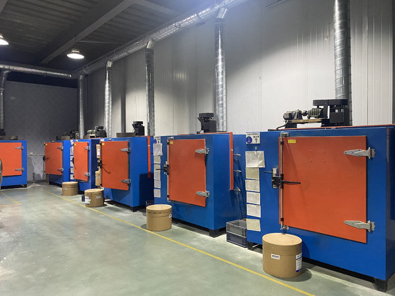 Ningbo XiaYi Electromechanical Technology Co.,Ltd. linea di produzione del fabbricante