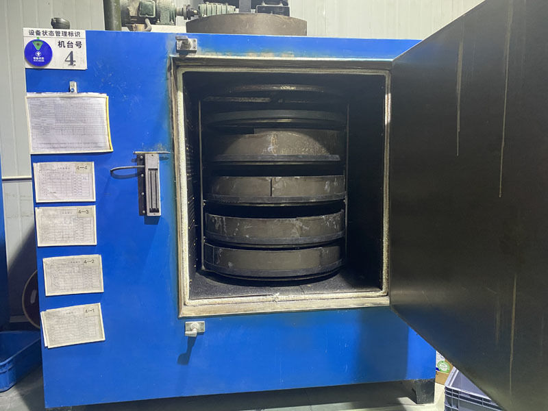 Ningbo XiaYi Electromechanical Technology Co.,Ltd. linea di produzione del fabbricante