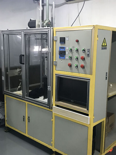 Ningbo XiaYi Electromechanical Technology Co.,Ltd. linea di produzione del fabbricante