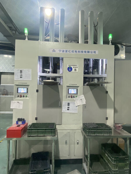Ningbo XiaYi Electromechanical Technology Co.,Ltd. linea di produzione del fabbricante
