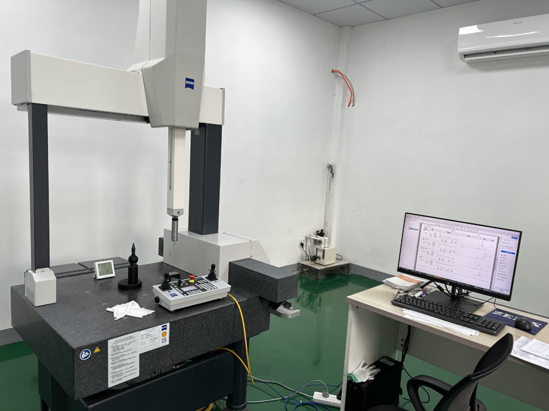 Ningbo XiaYi Electromechanical Technology Co.,Ltd. linea di produzione del fabbricante