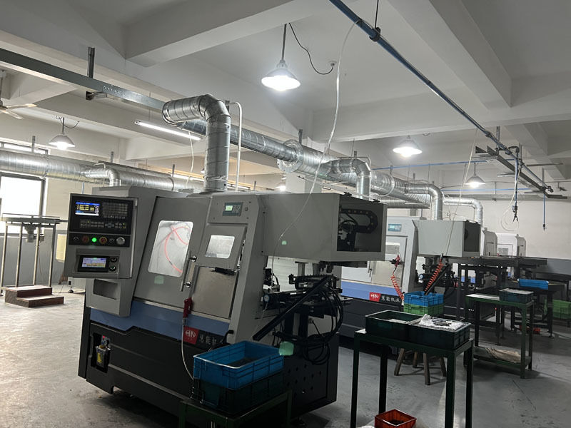 Ningbo XiaYi Electromechanical Technology Co.,Ltd. linea di produzione del fabbricante