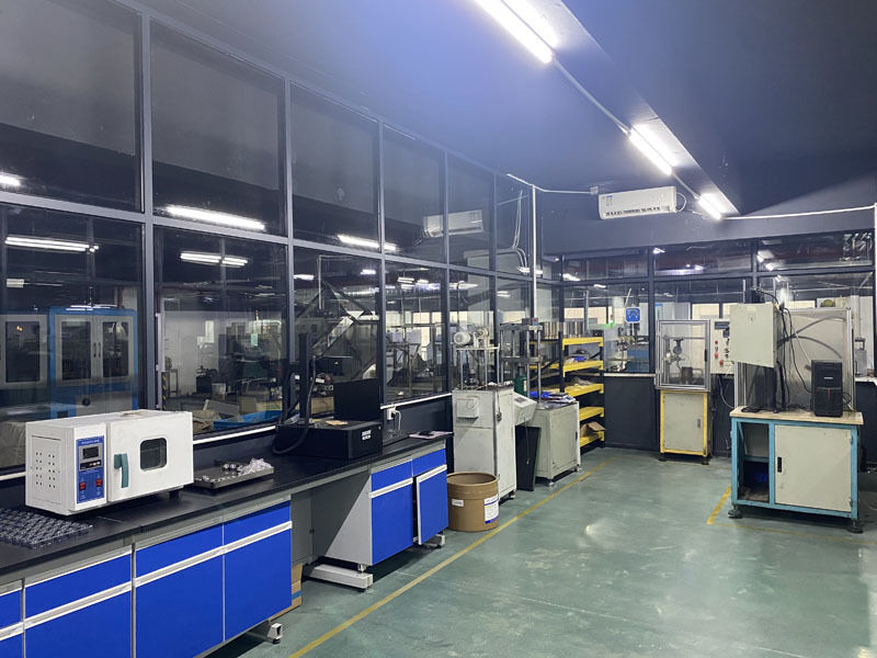 Ningbo XiaYi Electromechanical Technology Co.,Ltd. linea di produzione del fabbricante