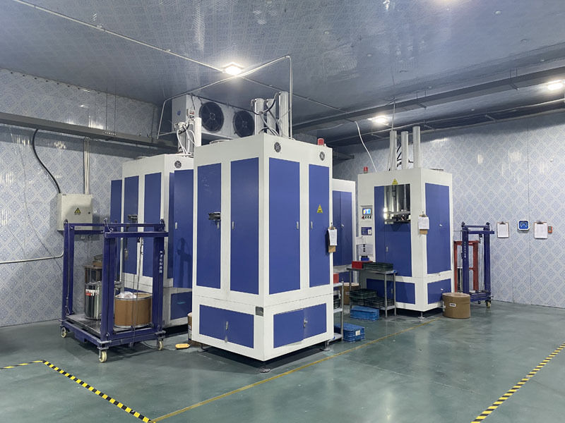 Ningbo XiaYi Electromechanical Technology Co.,Ltd. linea di produzione del fabbricante