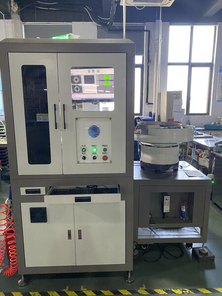 Ningbo XiaYi Electromechanical Technology Co.,Ltd. linea di produzione del fabbricante