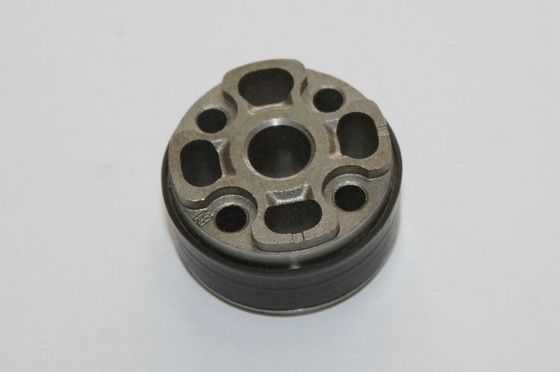 la fibra del carbonio di 20mm ha riempito l'anello di stantuffo dell'ammortizzatore di PTFE per le scosse anteriori della motocicletta