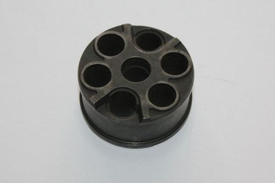 Il pistone sinterizzato ampia scanalatura delle parti di metallo monta le bande di PTFE per l'ammortizzatore dell'automobile