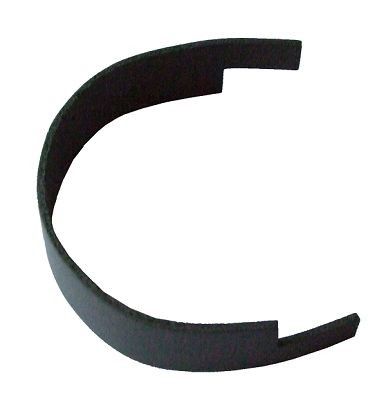 Buona lubrificazione e sigillare le bande dell'anello di PTFE