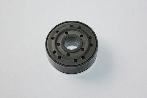 Pistone ad alta resistenza dell'ammortizzatore di forza con PTFE di bordatura per i camion