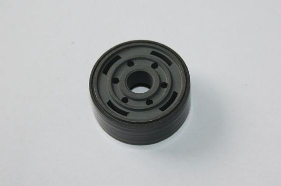 La fibra di vetro e MoS2 hanno riempito PTFE hanno legato il pistone di scossa con attrito basso