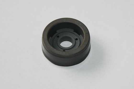 La prova dello scarico del passaggio ha riempito PTFE ha legato il pistone per l'ammortizzatore automobilistico