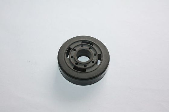 pistone riempito su ordinazione dell'ammortizzatore di 46mm PTFE con attrito e scaricare prove