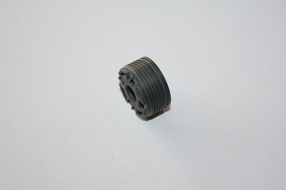 pistone del metallo sinterizzato parti dell'ammortizzatore di 25mm con le bande di PTFE