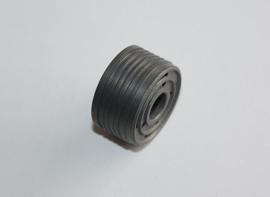 Pistone di scossa di sinterizzazione di densità 6.6g/cm3 prodotto dalla macchina grooveing automatica