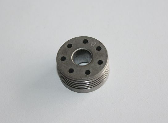 pistoni delle metallurgie delle polveri 6.4g/cm3 di densità di 20mm utilizzati nelle scosse anteriori del motociclo