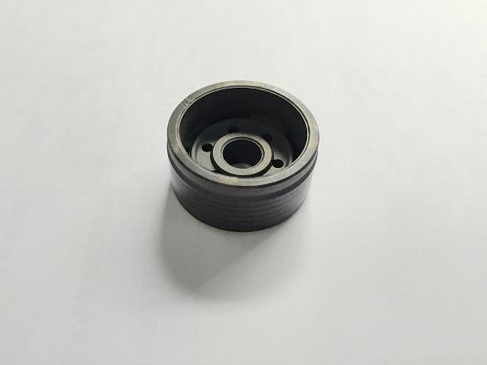pistone dell'ammortizzatore di resistenza alla trazione 20MPa con PTFE di bordatura per le scosse del camion