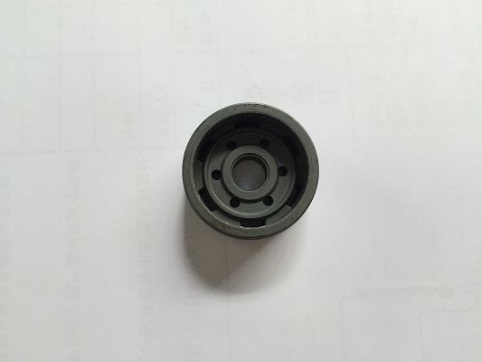 La fibra/del carbonio PTFE riempito MoS2 ha legato l'ammortizzatore che il pistone con buona abrasione resiste a