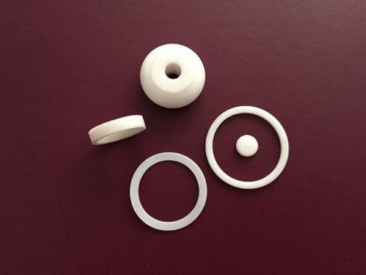 Buon CNC della guarnizione che lavora le parti a macchina di PTFE