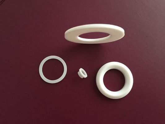 Buon CNC della guarnizione che lavora le parti a macchina di PTFE