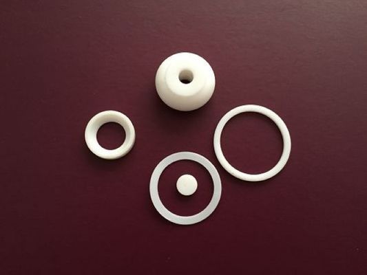 Buon CNC della guarnizione che lavora le parti a macchina di PTFE