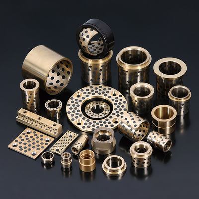 DIN1494 Carcassa lubrificante in grafite solida