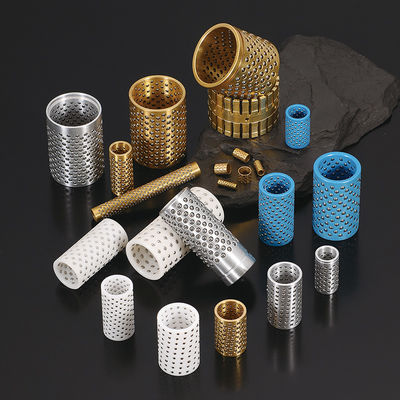 DIN1494 Carcassa lubrificante in grafite solida