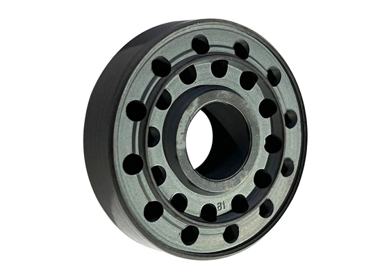 50MM PTFE hanno legato l'usura Resisitance del pistone per gli ammortizzatori del camion