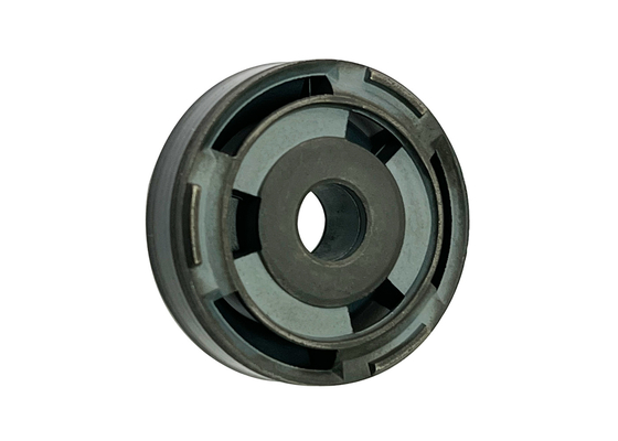 Pistone dell'ammortizzatore fasciato in PTFE da 36 mm con buona tenuta utilizzato nel settore automobilistico