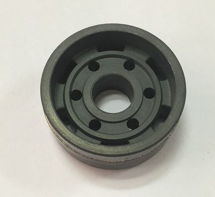 pistone dell'ammortizzatore di precisione di 40mm con la banda ricoprente d'acciaio di Ring Of PTFE sul OD