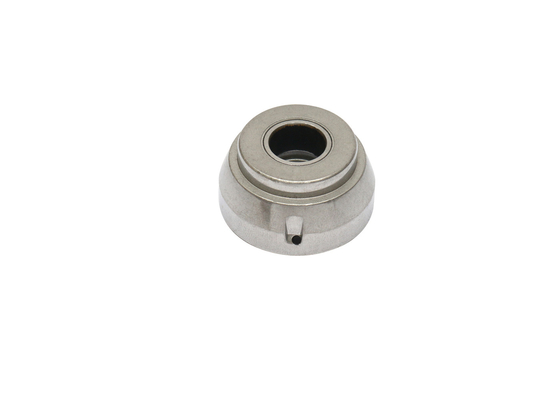 Il metallo di polvere ha sinterizzato Rod Guide Lined With Bush che sopporta per l'ammortizzatore dell'automobile