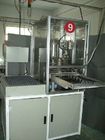 Pressa di stampaggio automatica produrre pistone legato PTFE in ammortizzatore