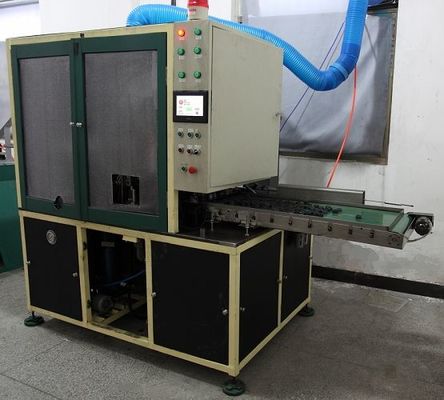 Potere di bordatura automatico dei pistoni di scossa dei prodotti della macchina della cinghia di trasporto forte