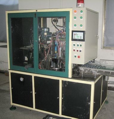 Potere di bordatura automatico dei pistoni di scossa dei prodotti della macchina della cinghia di trasporto forte