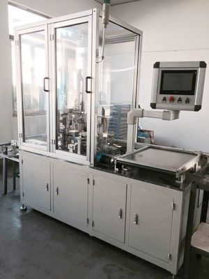 I prodotti automatici Ptfe hanno legato la macchina del pistone con una garanzia di qualità di anno