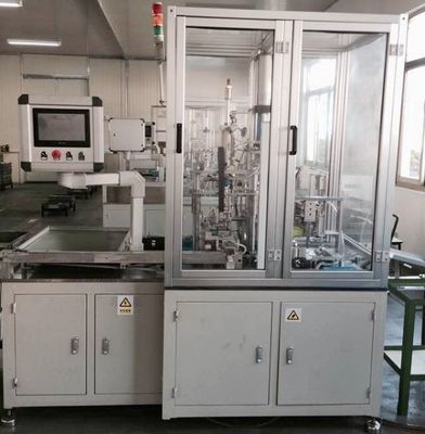 I prodotti automatici Ptfe hanno legato la macchina del pistone con una garanzia di qualità di anno
