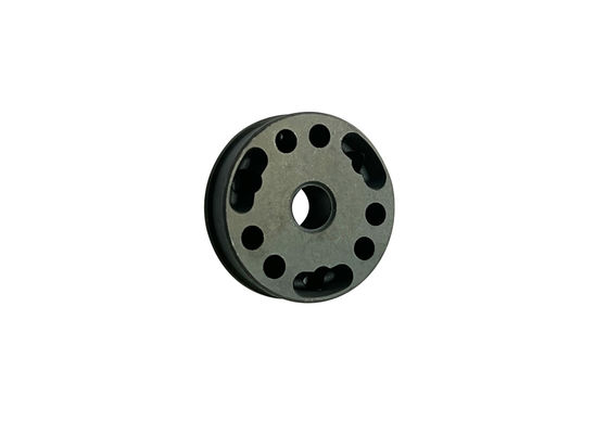 Anello di acciaio PTFE anello bande sinterizzato pistone con trattamento a vapore per auto shock