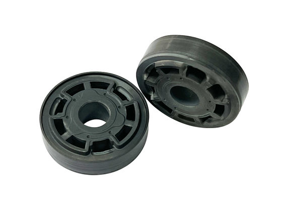 Piston a fasce a base di metalurgia a polvere resistente ad alta pressione per assorbitori di urti