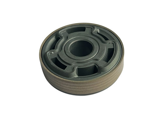 Pistoli assorbitori in acciaio con diametro esterno rotondo 44,88 - 44,94 mm