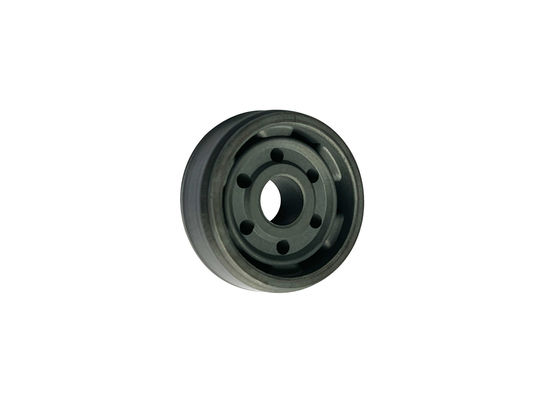Piston a fasce di acciaio rotondo Soluzione durevole ed efficiente per applicazioni industriali