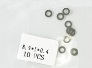 Gaschetta di anello di metallo per valvola d'urto con durezza HRB60-85 per applicazioni di sigillamento