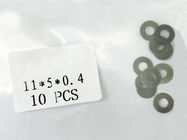 HRB60-85 Durezza Valvola d'urto Scalatori 0,5 mm - 10 mm Spessore Imballaggio individuale