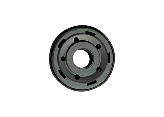 Trattamento del vapore pistone sinterizzato con fasce in PTFE per assorbitori di urti per automobili