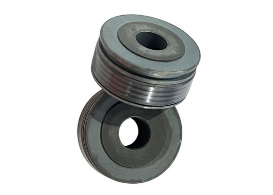 Piston sinterizzatore a scossa con tecnologia di trattamento a vapore