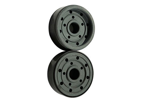 Fe C Cu Sinter Piston Absorbente di urti resistente al calore con resistenza alla corrosione