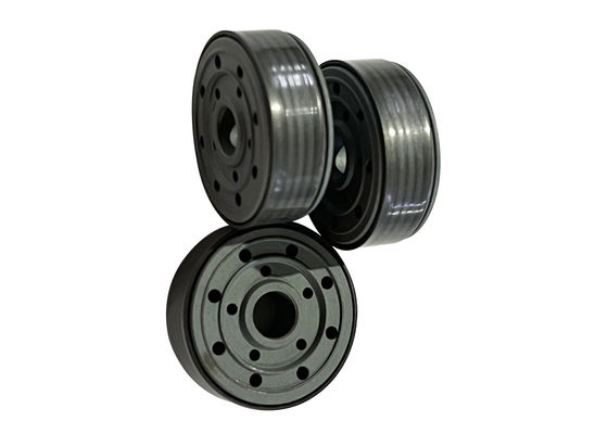 Fe C Cu Sinter Piston Absorbente di urti resistente al calore con resistenza alla corrosione