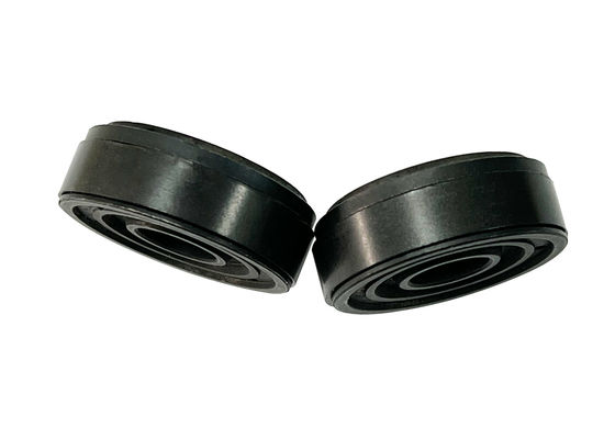 Resistenza alla pressione Trattamento del vapore Piston a fasce in PTFE per basso livello di rumore