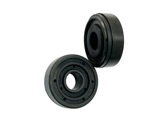 Resistenza alla pressione Trattamento del vapore Piston a fasce in PTFE per basso livello di rumore
