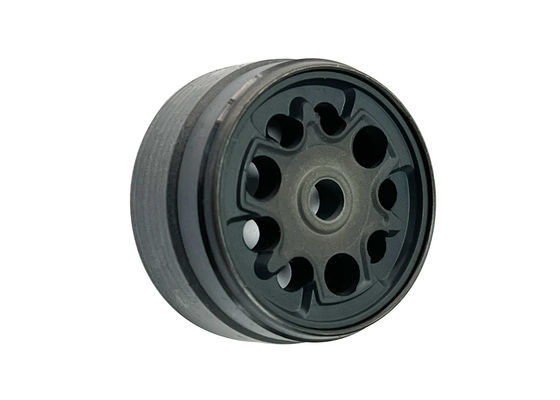 Pistoli a fascia a basso rumore resistenti alla corrosione e alla pressione, realizzati in PTFE riempito